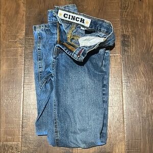 Cinch boys 7R jeans